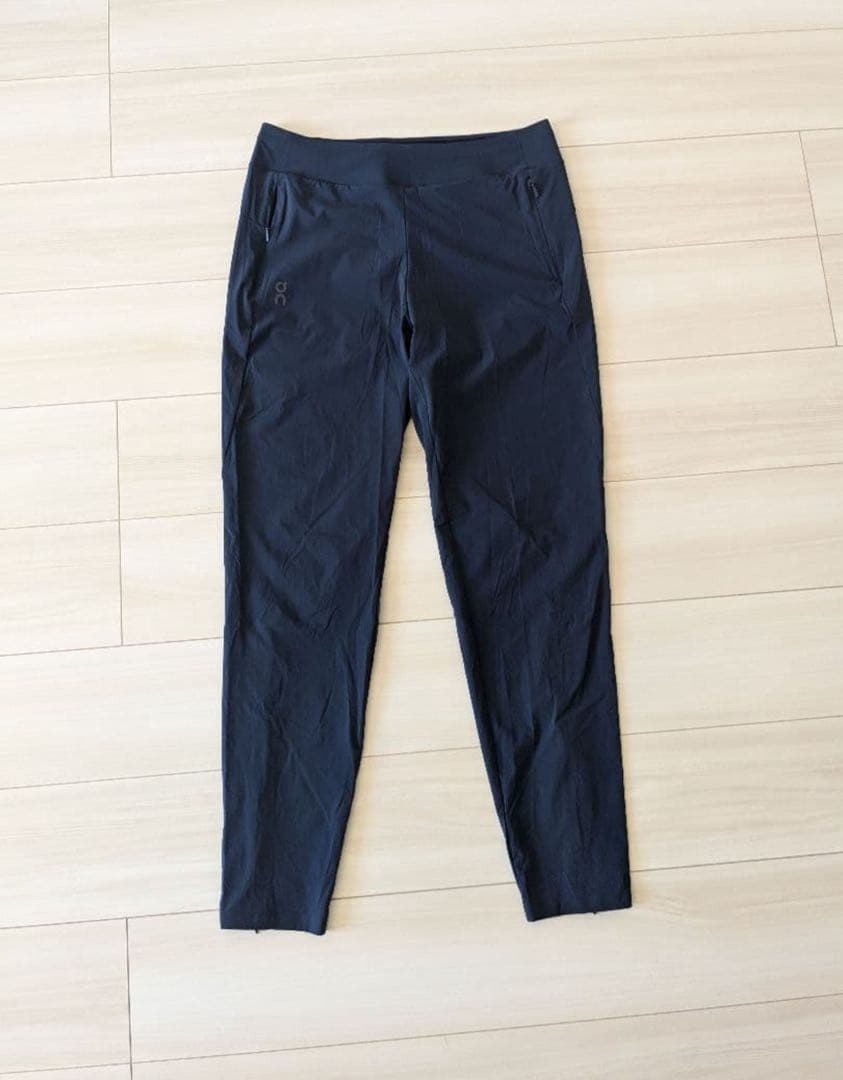 On Lightweight Pants Navy Women's Sサイズ
