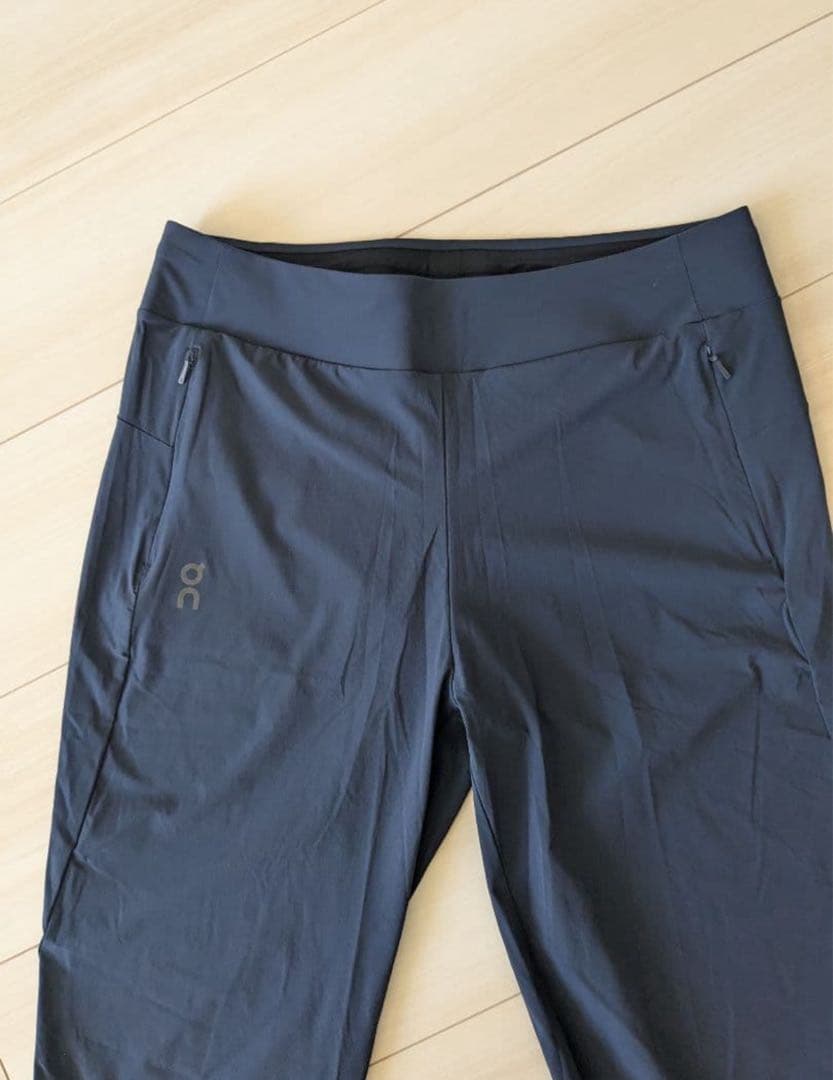 On Lightweight Pants Navy Women's Sサイズ
