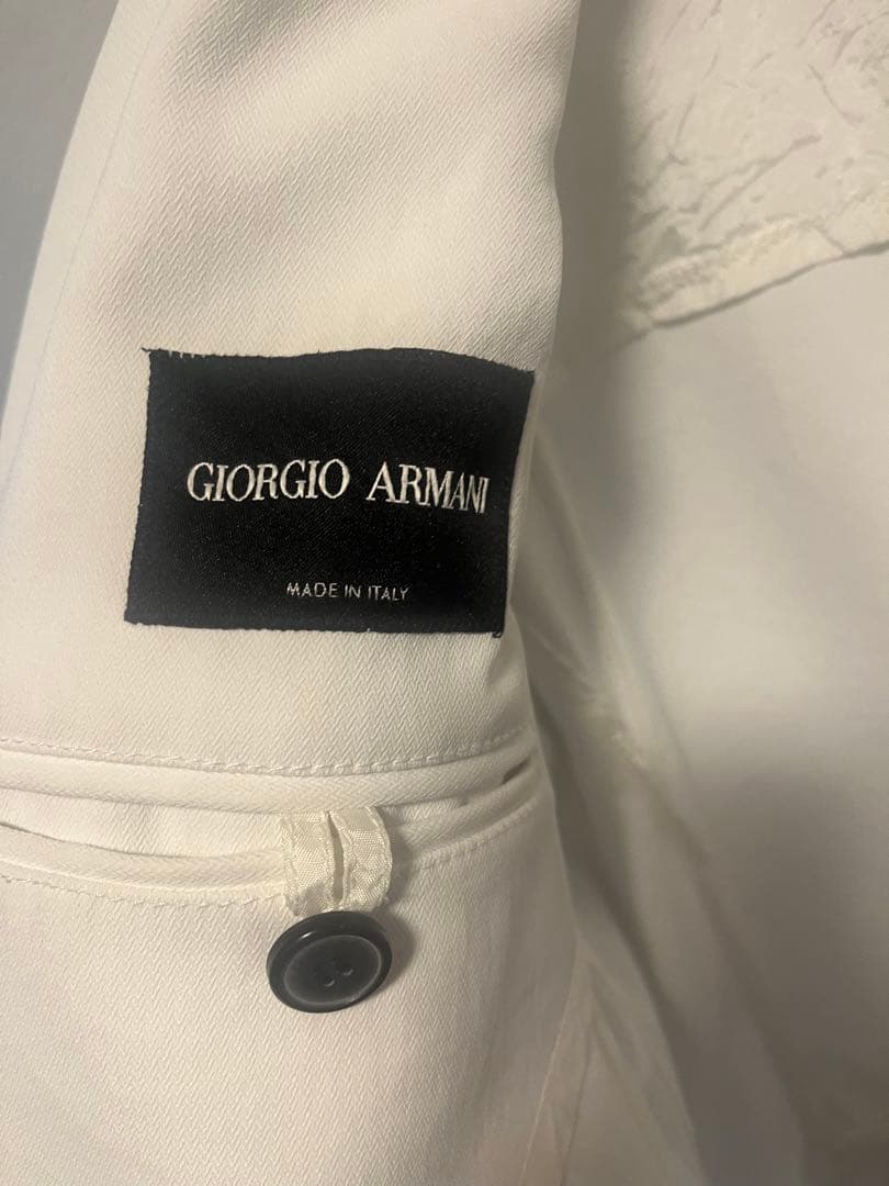 GIORGIO ARMANI COLLEZIONI テーラードジャケット