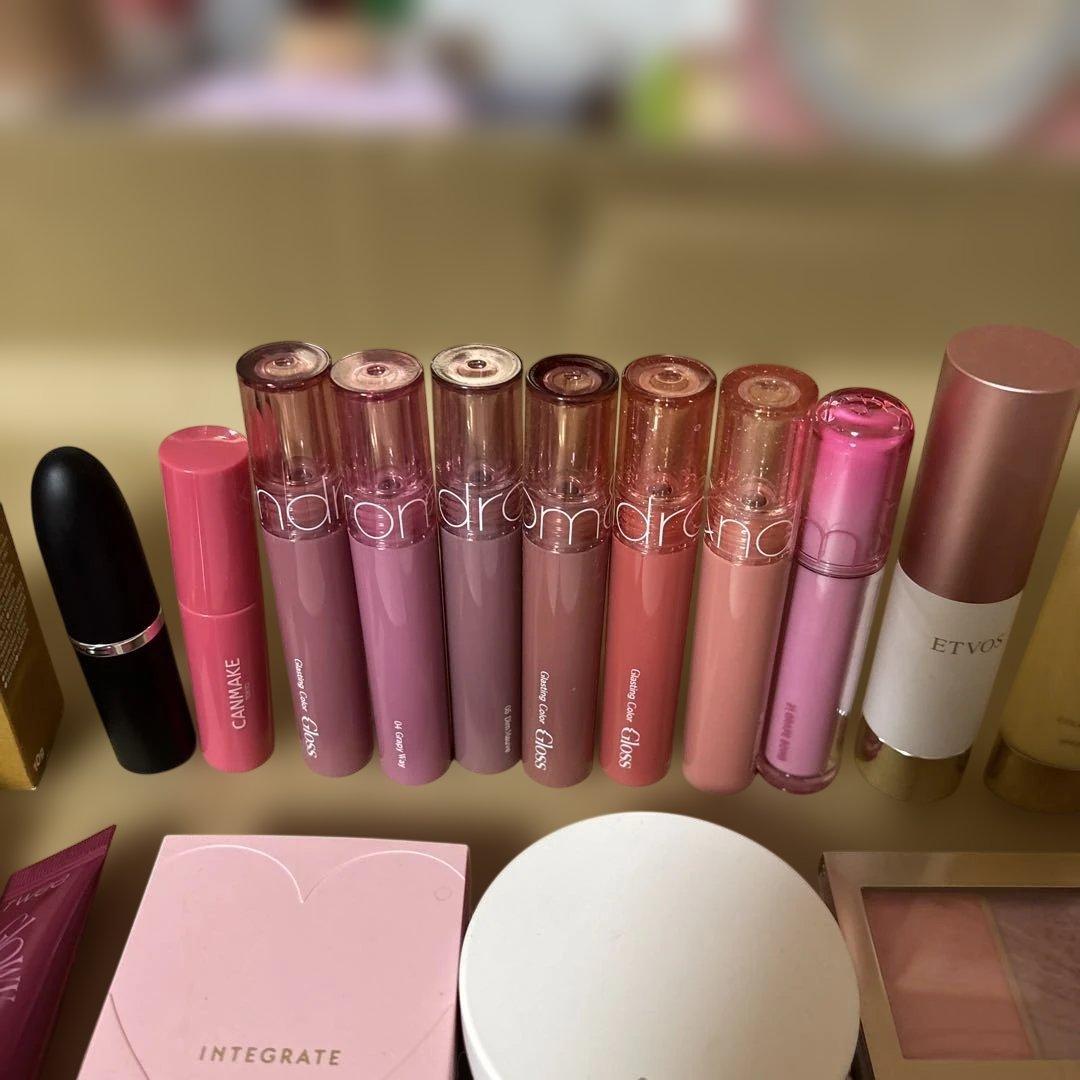 コスメまとめ売り⭐︎美品