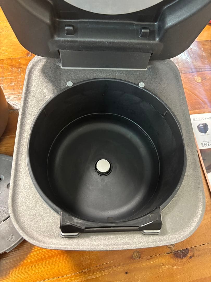 HITACHI RZ-W100DM 炊飯器 5.5合