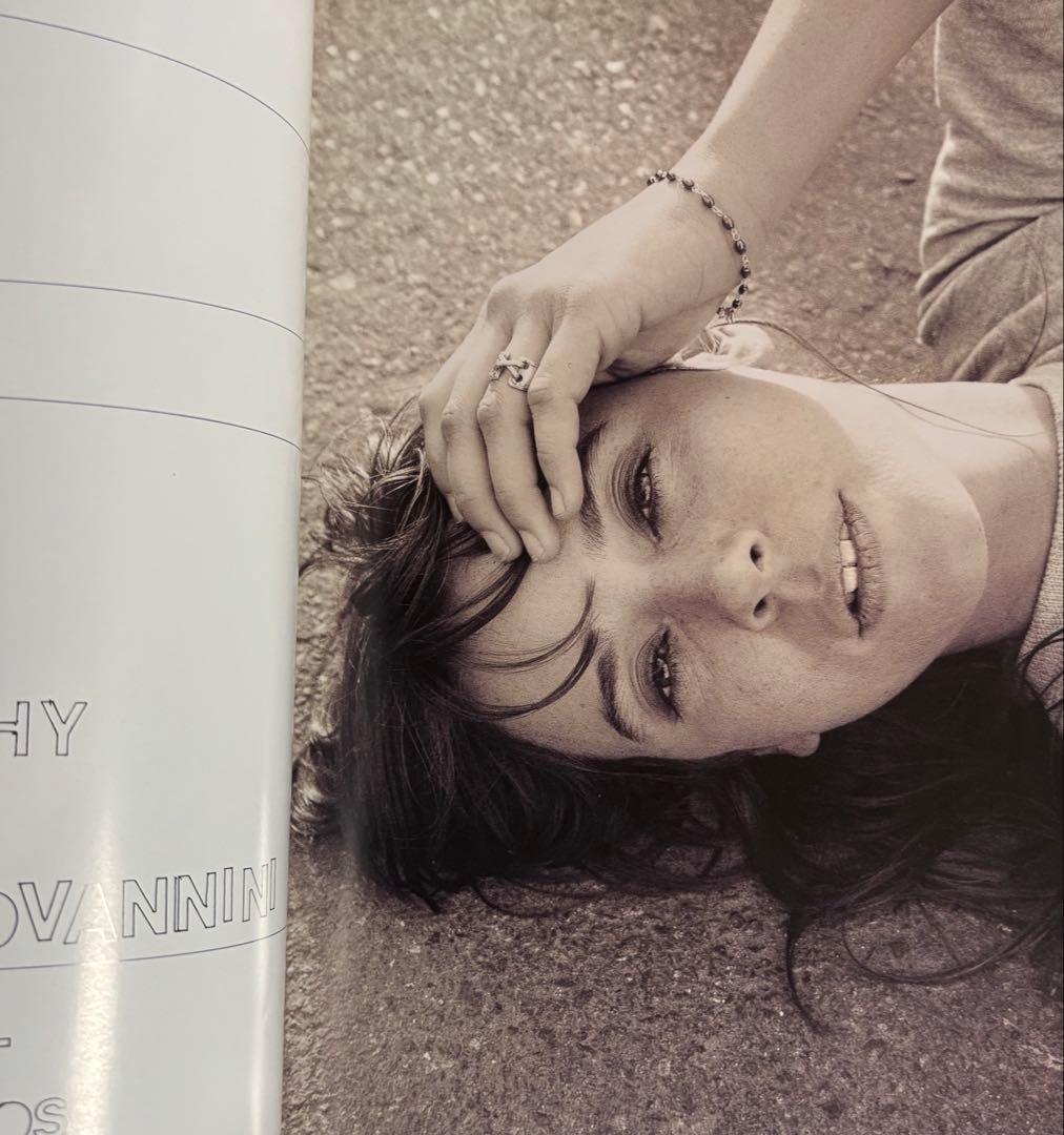アート・デザイン・音楽 THE International magazine #3 Kim Gordon