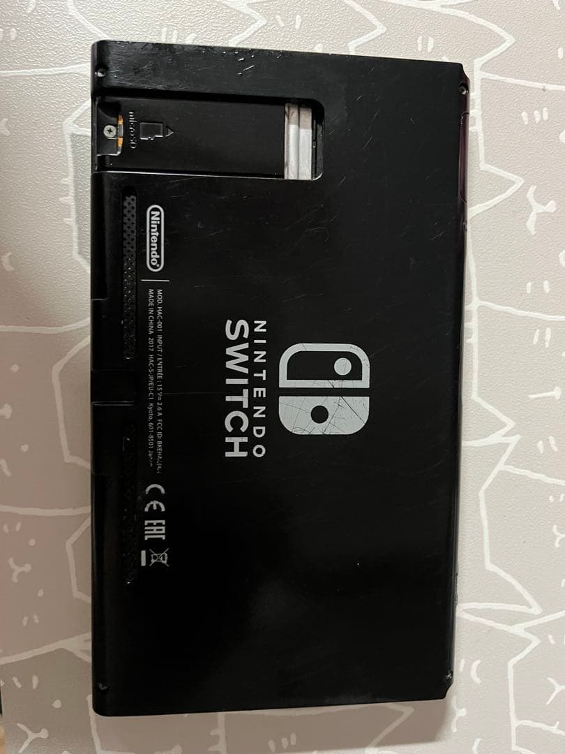 Switch ジャンク品