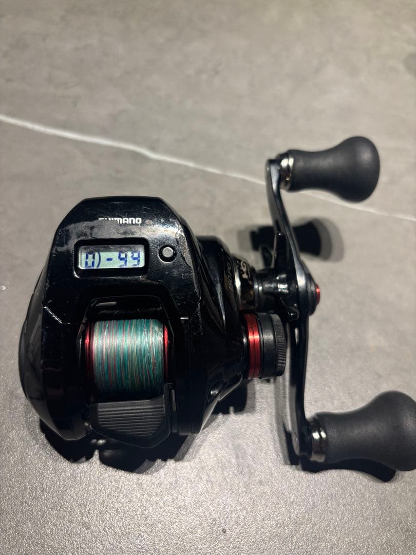 そ*ば様 SHIMANO エンゲツct150 PG オーバーホール済み