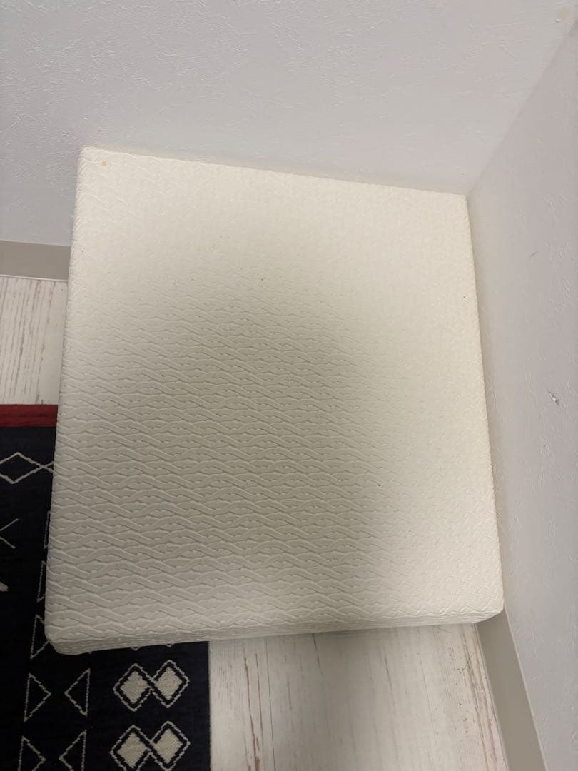 サンテプラス　フレックスクッション　美品