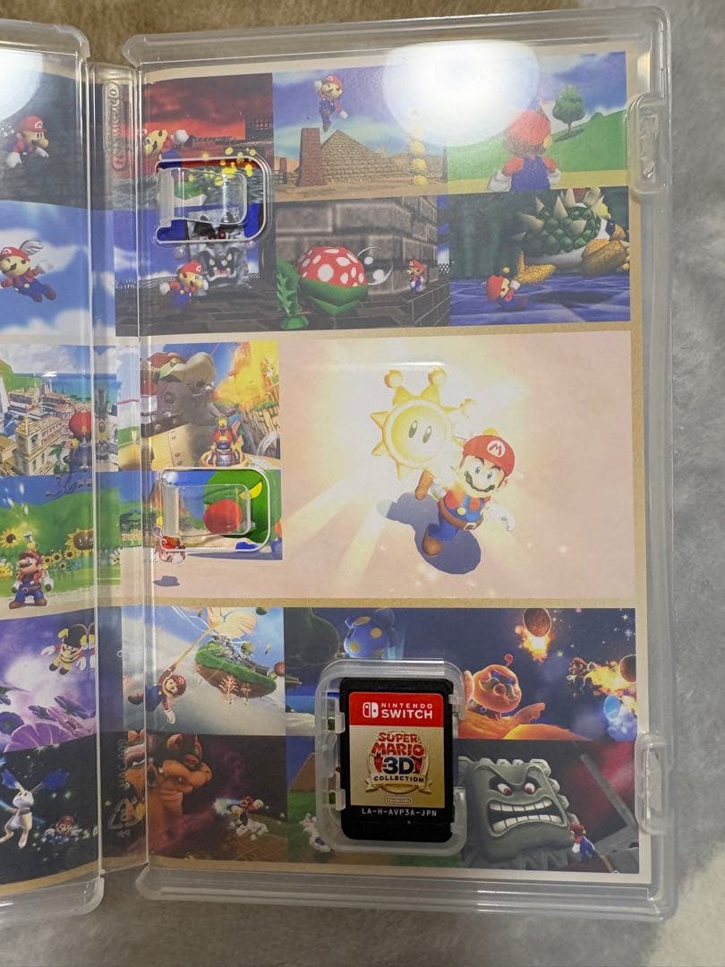 スーパーマリオ 3Dコレクション Switch