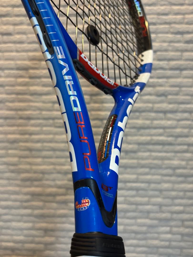 ★BabolaT PURE DRIVE テニスラケット