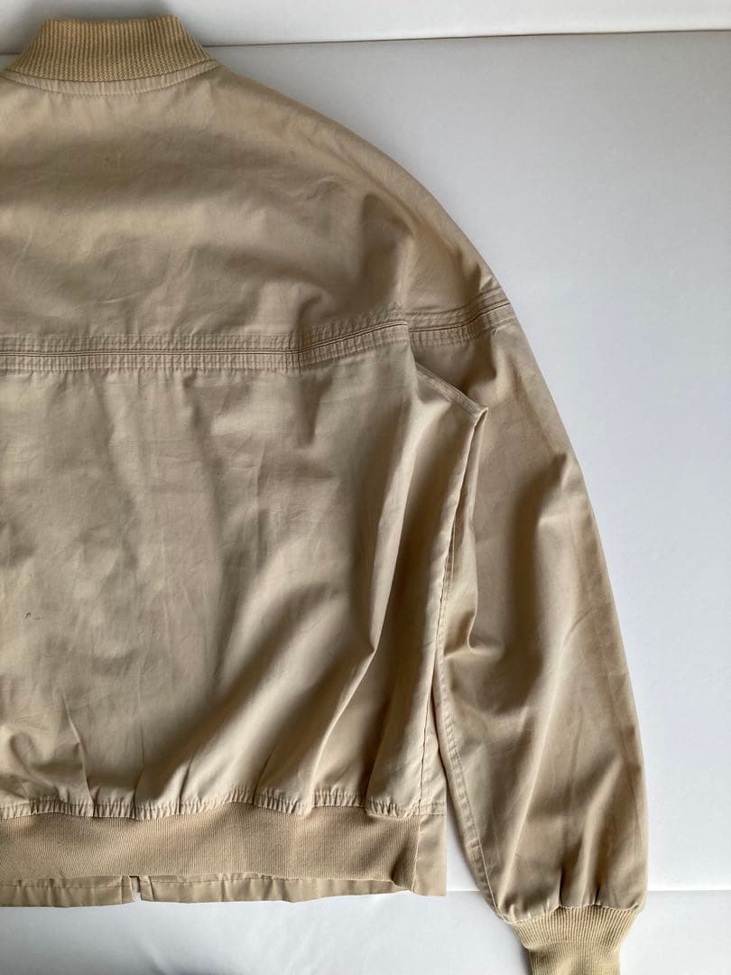 60s 70s ビンテージ Sears ベージュ ダービー ジャケット