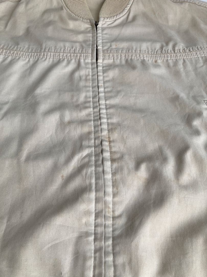 60s 70s ビンテージ Sears ベージュ ダービー ジャケット