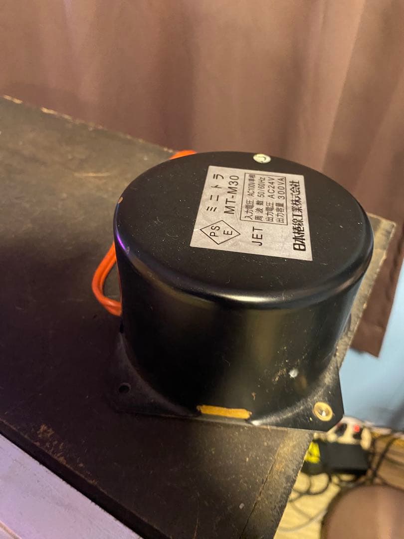 c.rykey （送料込）スロット実機　島唄30 裏　4号機　不要機付き