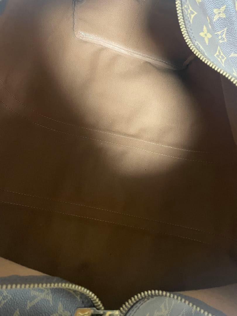 LOUIS VUITTON ビンテージ　キーポル50 3桁シリアル