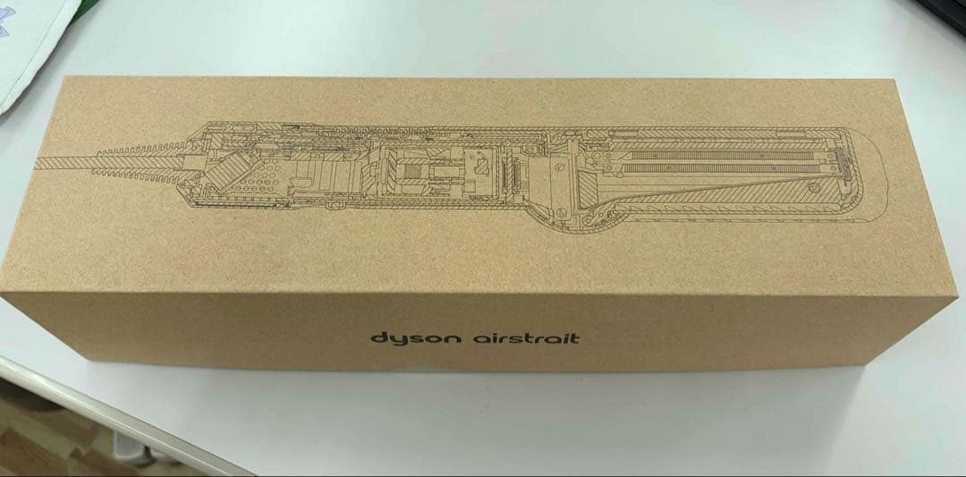 お値下げしました！dyson airstrait ダイソンエアーストレイト