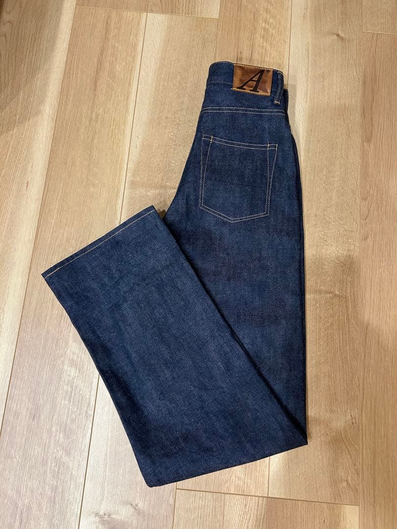 新品☆アナトミカANATOMICA 618 MARILYN 1 INDIGO27