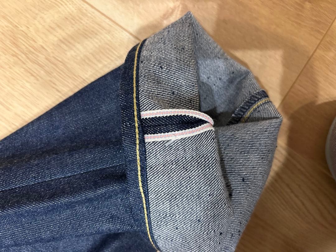 新品☆アナトミカANATOMICA 618 MARILYN 1 INDIGO27