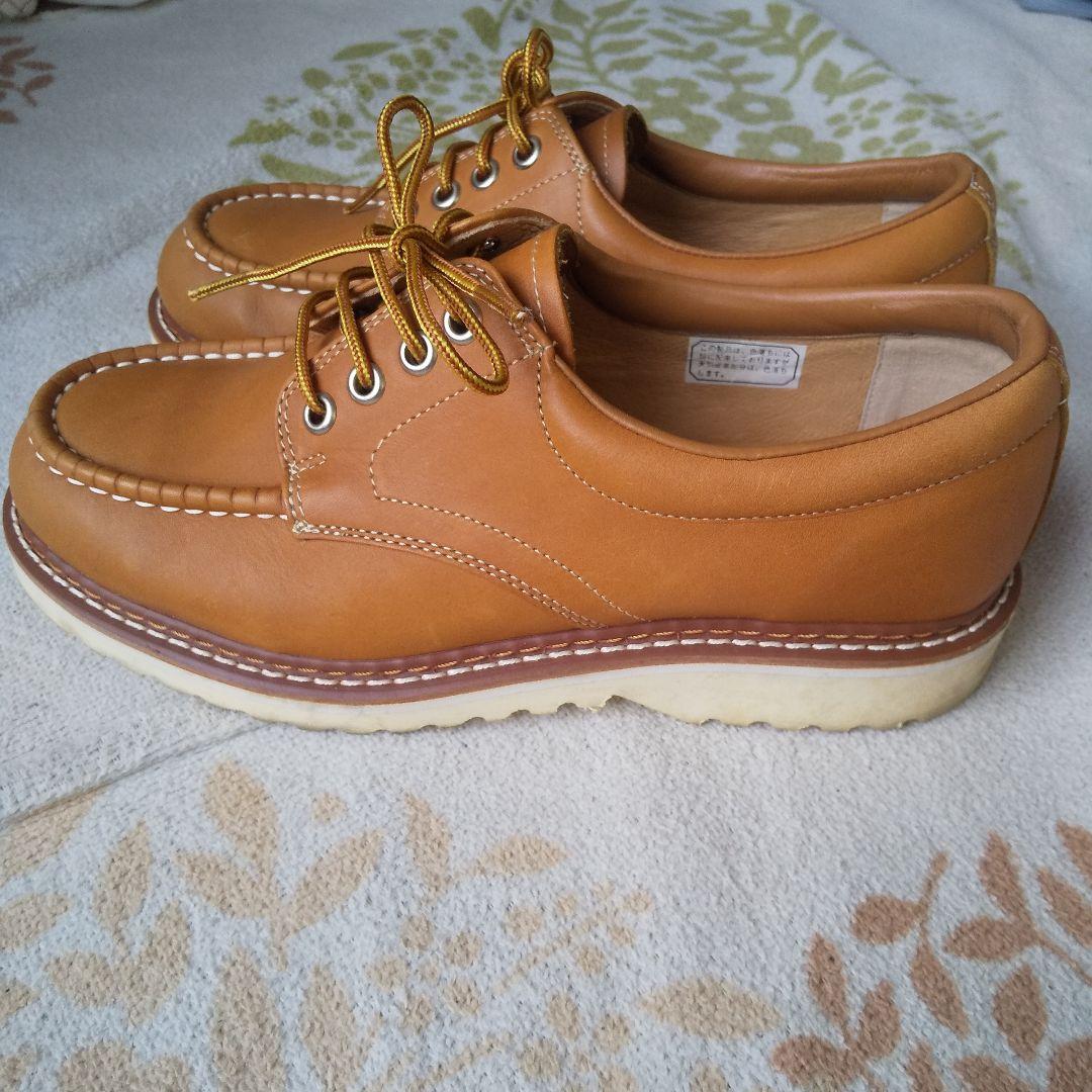 【美品♥】REGAL American Classic ブラウン 24.5
