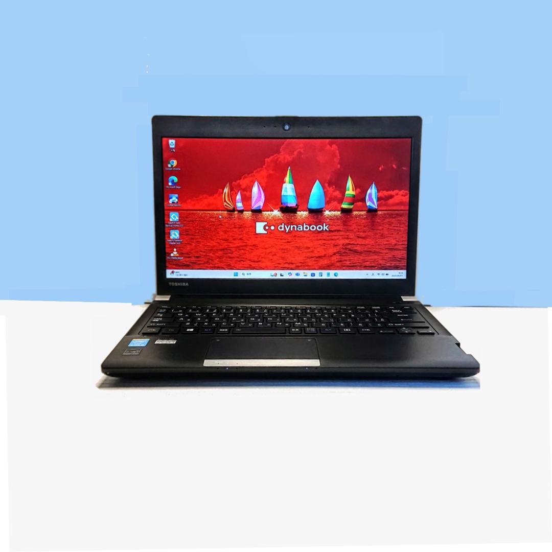 Dynabook R73/NR56E 第4世代 Core i5 [371]