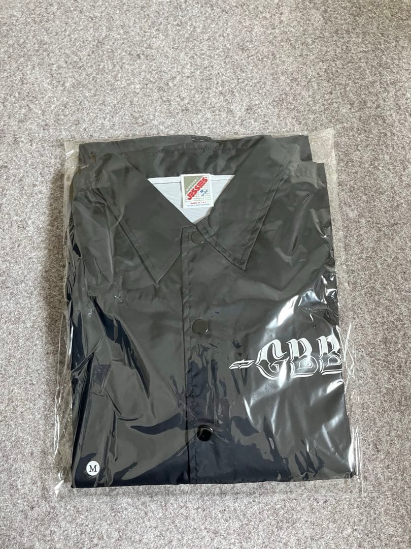ミュージシャン GBB COACH JACKET JSF JESSE the bone RIZE