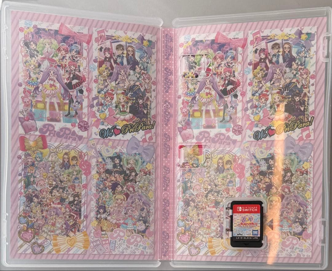 即購入OK プリパラ オールアイドル パーフェクトステージ!