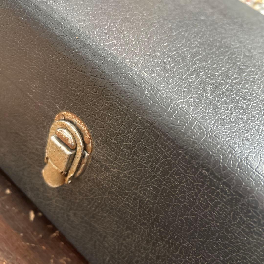 ラナーサックス　ジャンク品　ケース付き　used