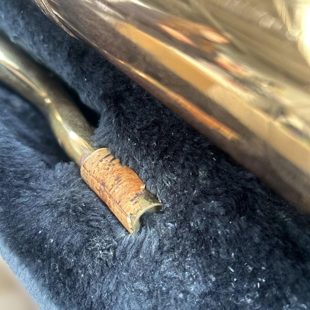 ラナーサックス　ジャンク品　ケース付き　used