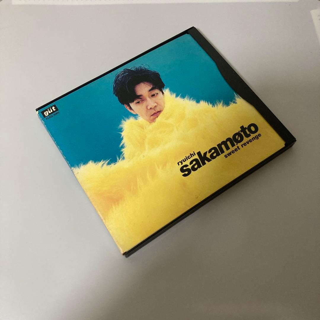 Sweet revenge／坂本龍一