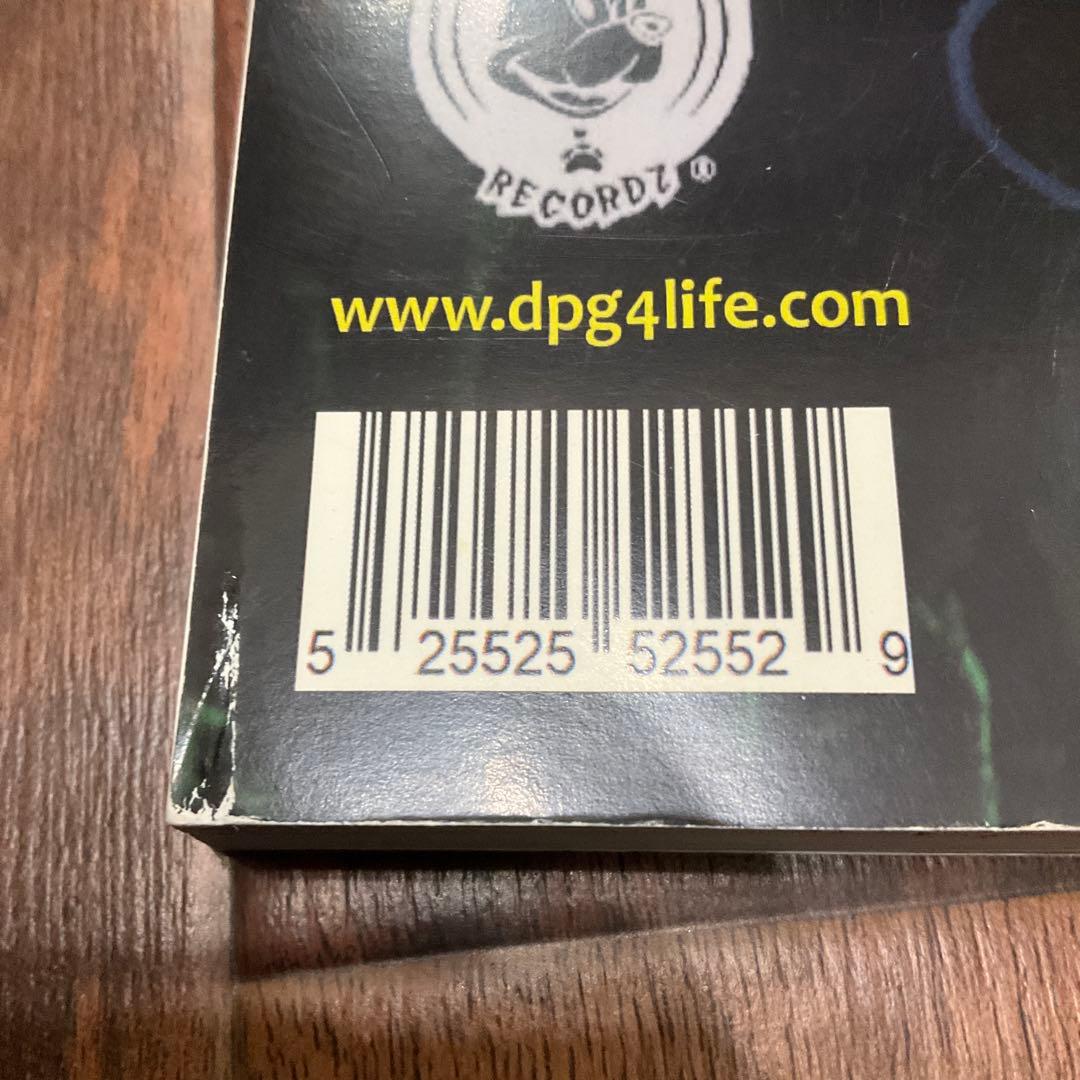 洋書 DPG 4 LIFE VOLUME1 DOGG POUND