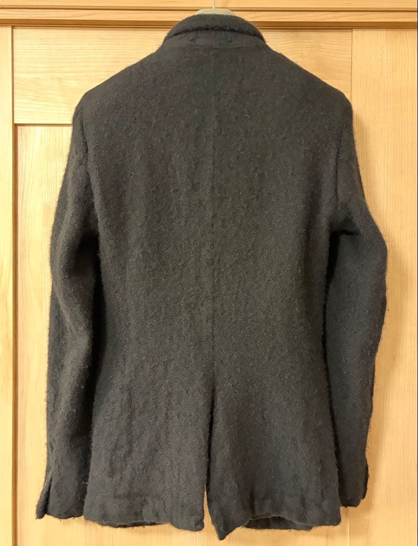 COMME des GARCONS HOMME PLUS 縮絨ジャケット