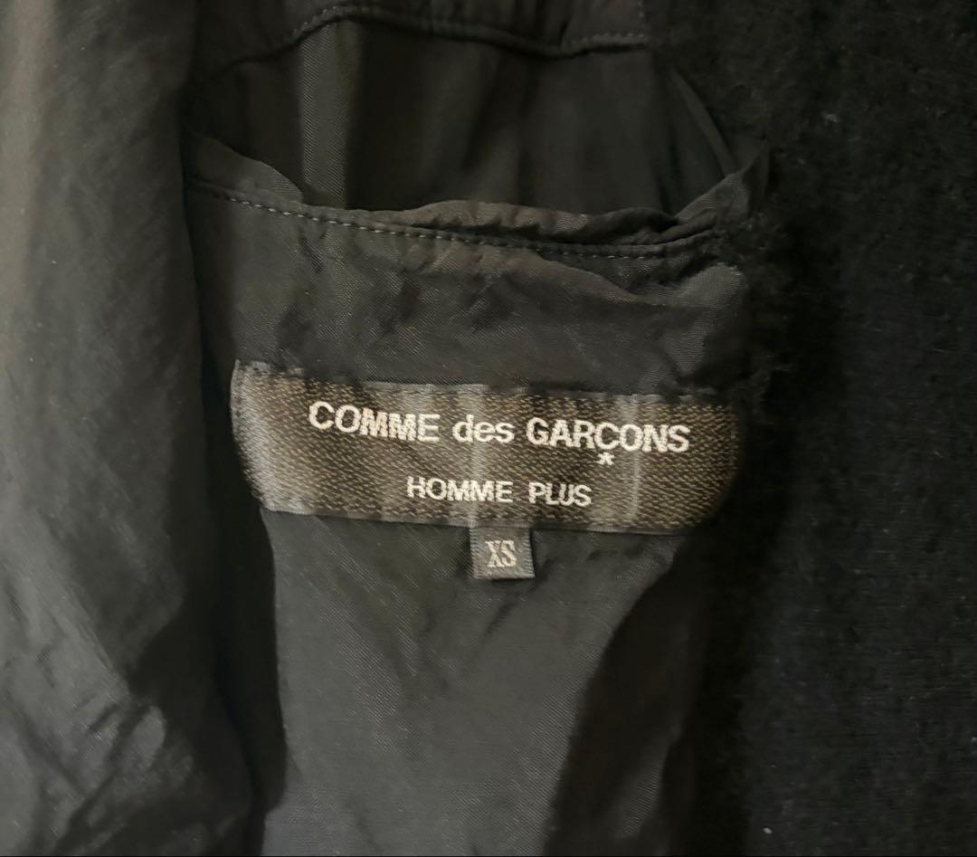 COMME des GARCONS HOMME PLUS 縮絨ジャケット