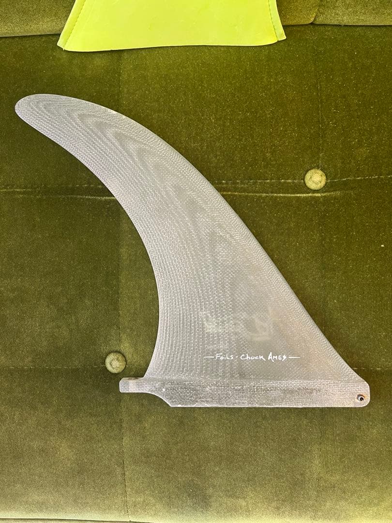 e Greenough グリノー 4A 9.75\" Volan