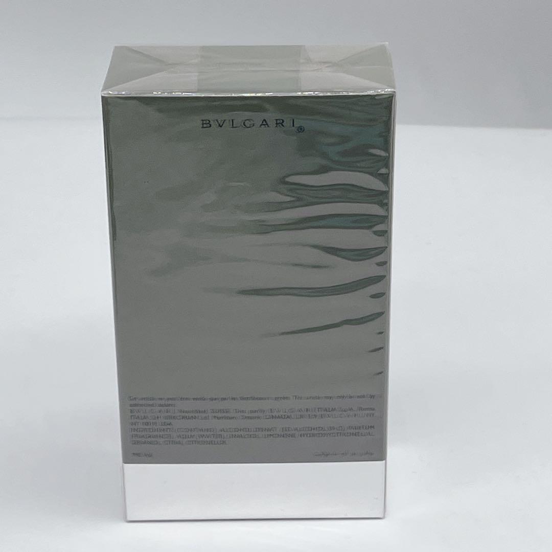 新品未開封 BVLGARI ブルガリ プールオム オードトワレ 100ml
