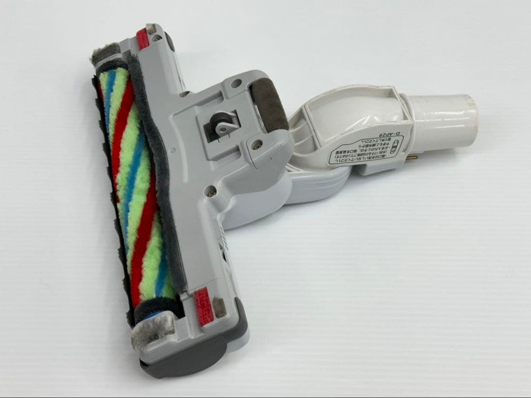 絶版品　廃盤品　D-AP29 日立　掃除機　回転ブラシ　ヘッド　動作保証　美品