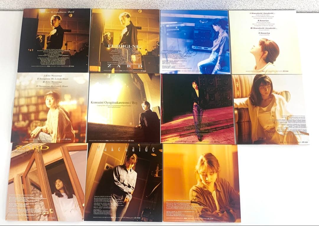 ZARD ザード Premium Box 1991-2008 CD