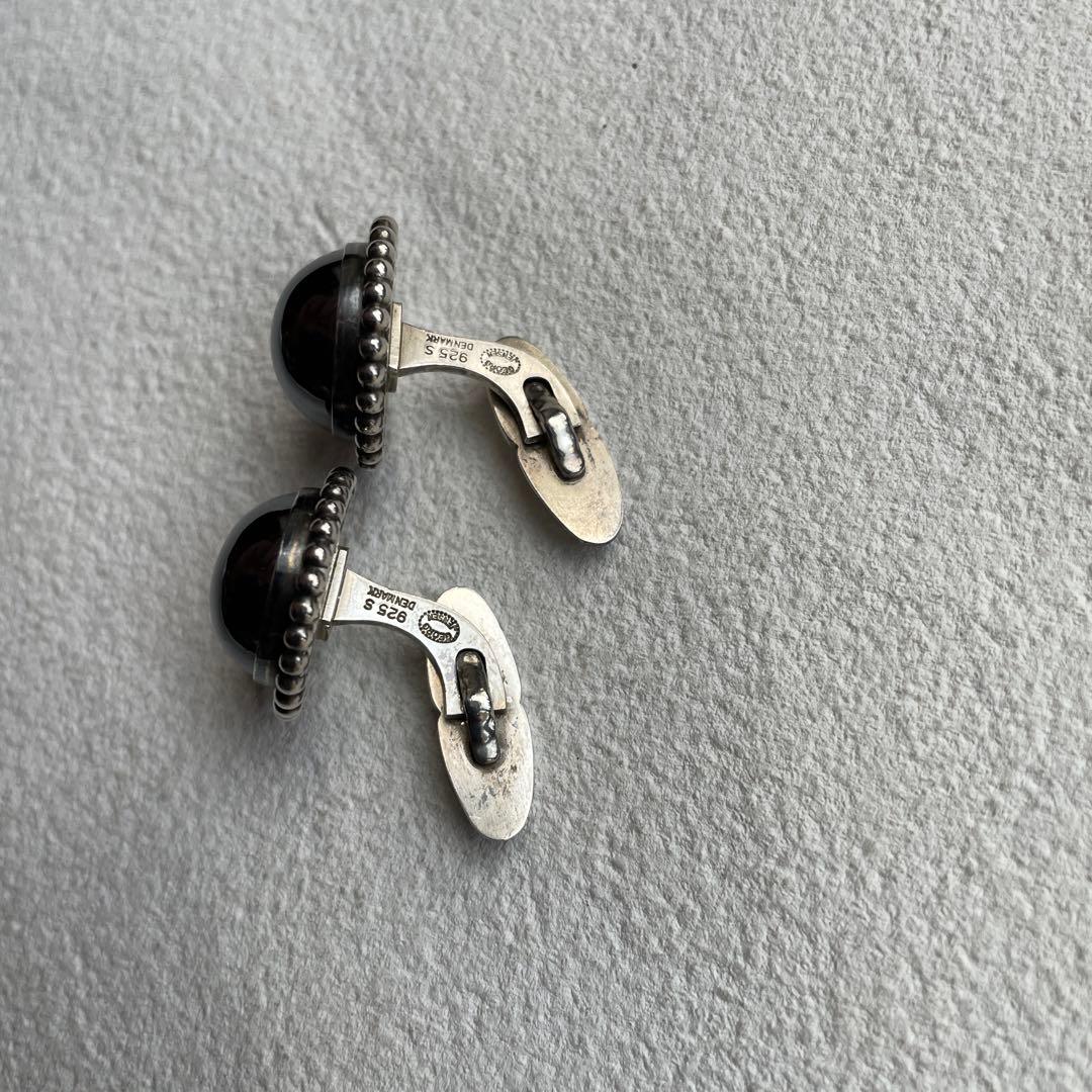 ✨ジョージジェンセンカフス✨ 　CuffsLinks 25