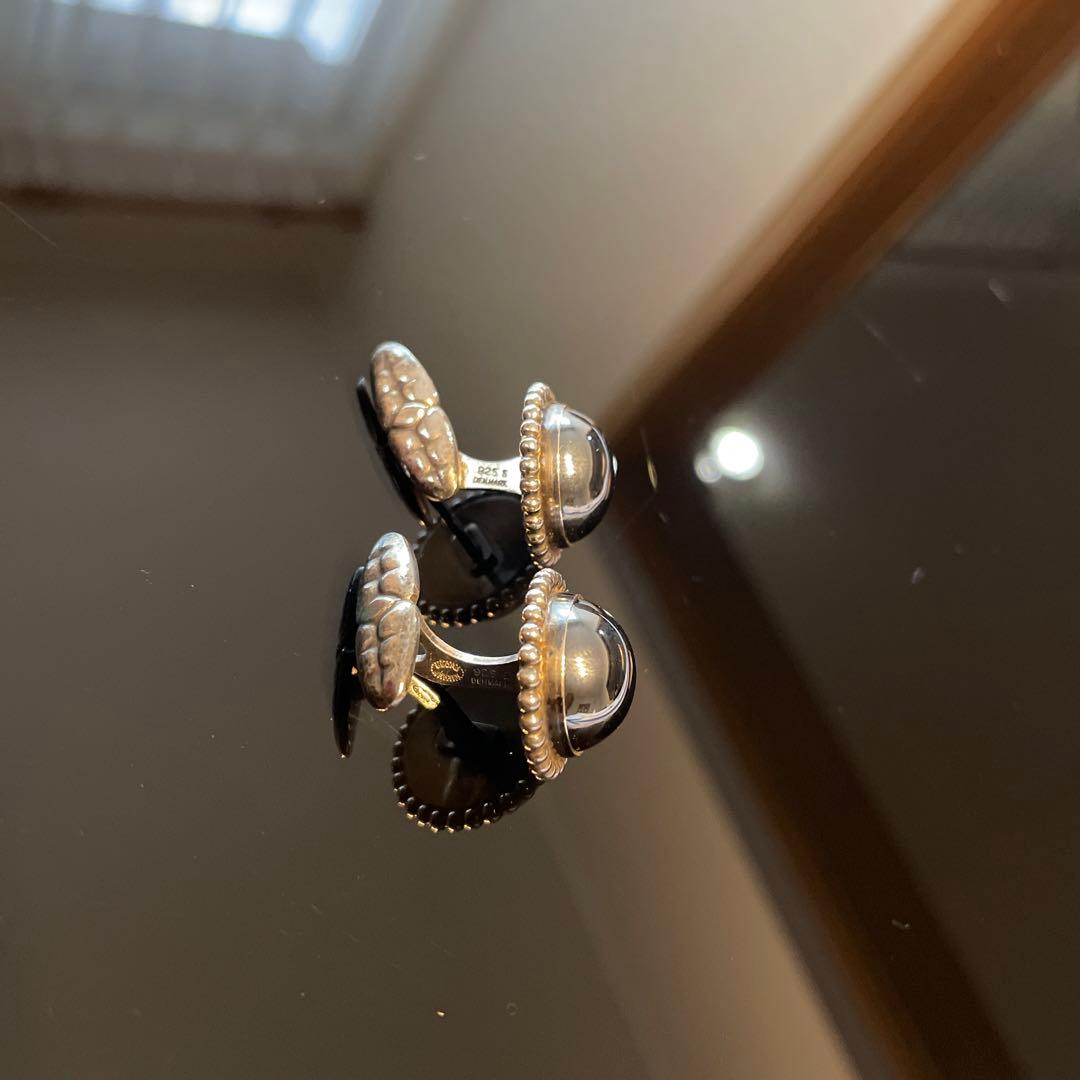 ✨ジョージジェンセンカフス✨ 　CuffsLinks 25