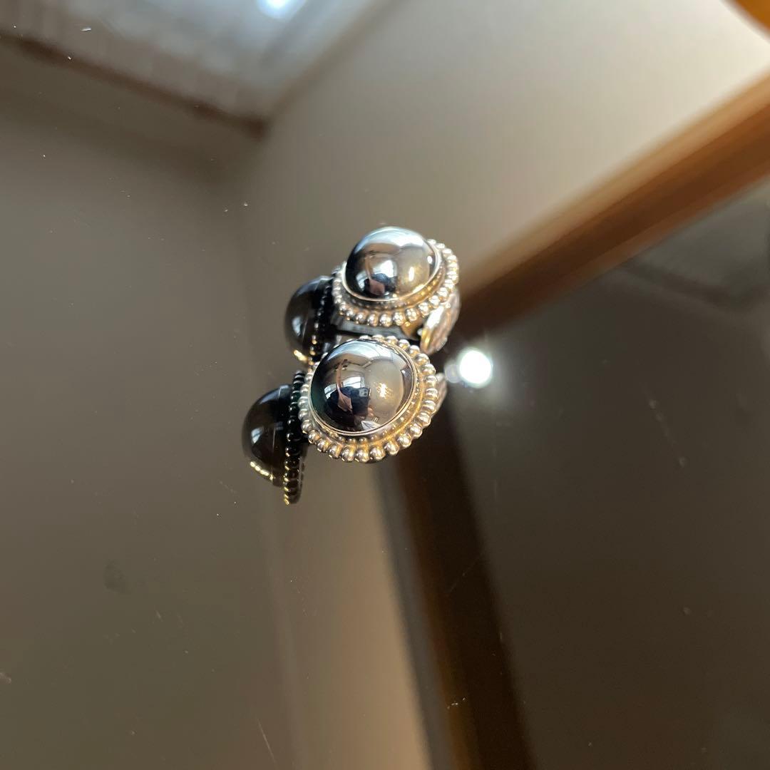 ✨ジョージジェンセンカフス✨ 　CuffsLinks 25