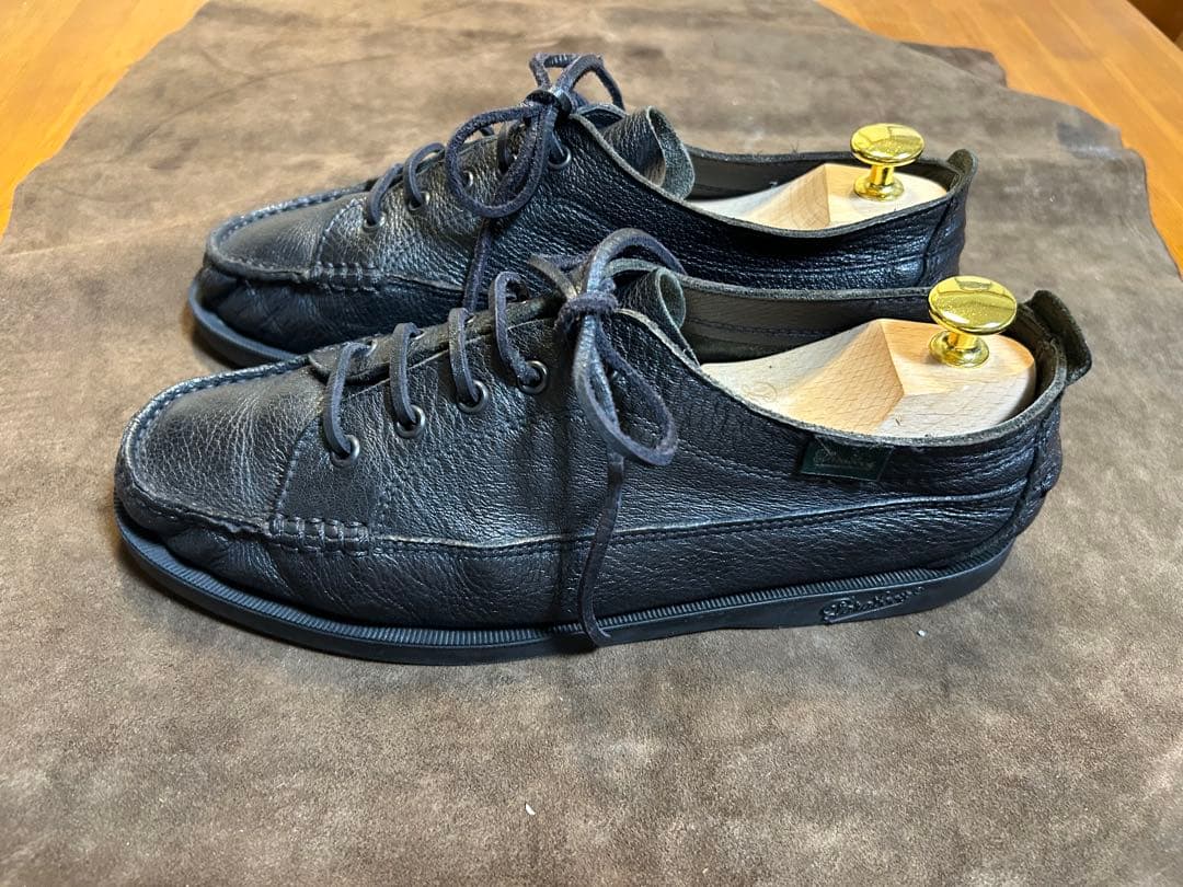 ※気まぐれセールパラブーツParaboot MALIBU マリブ デッキシューズ