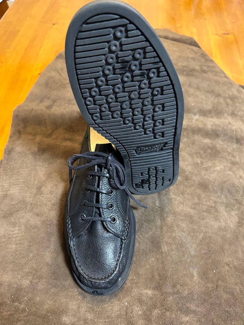 ※気まぐれセールパラブーツParaboot MALIBU マリブ デッキシューズ