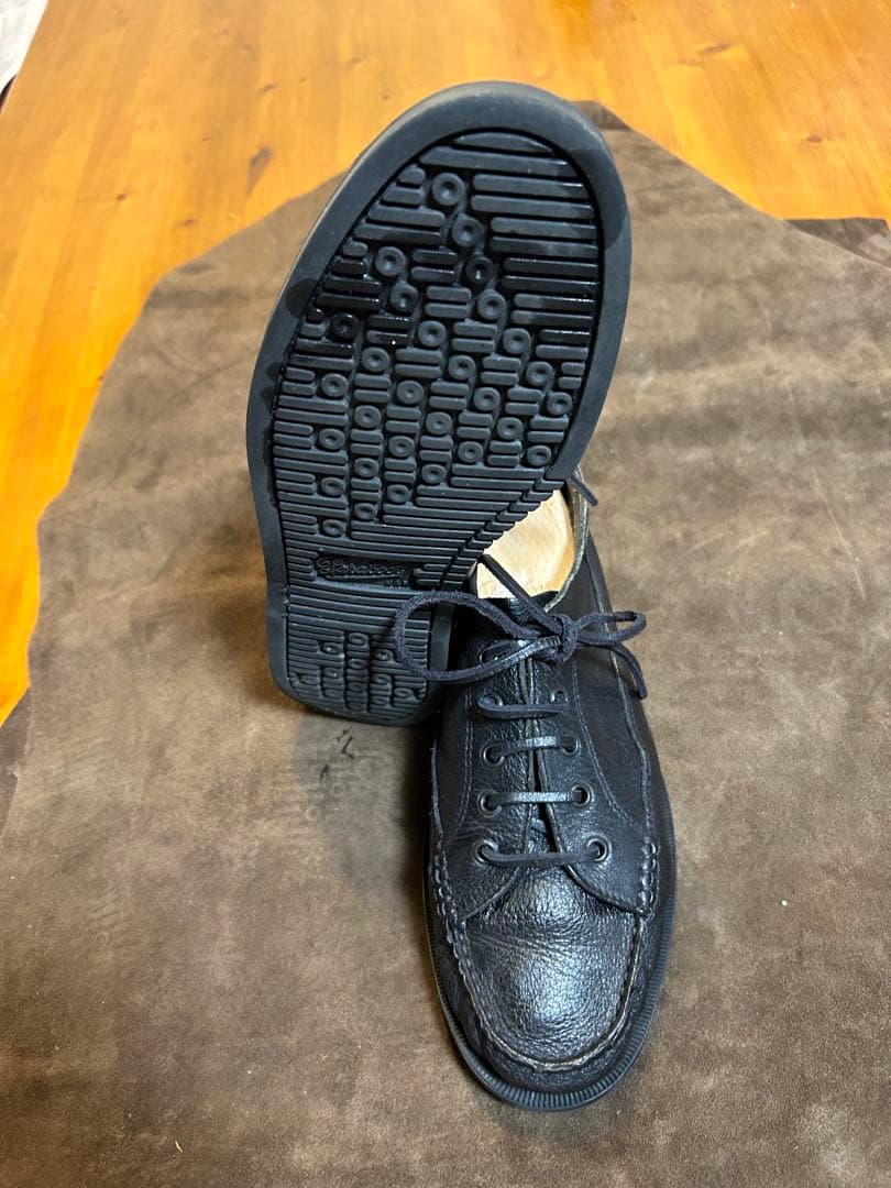 ※気まぐれセールパラブーツParaboot MALIBU マリブ デッキシューズ