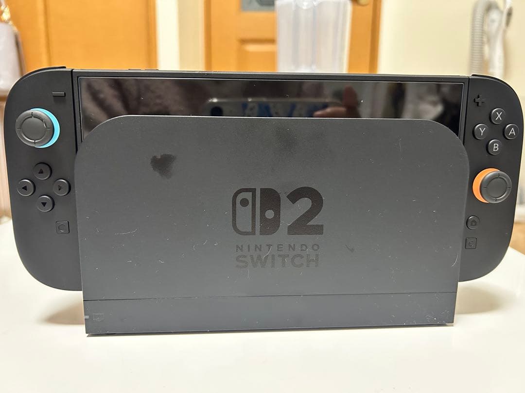 Nintendo Switch 2 日本語版