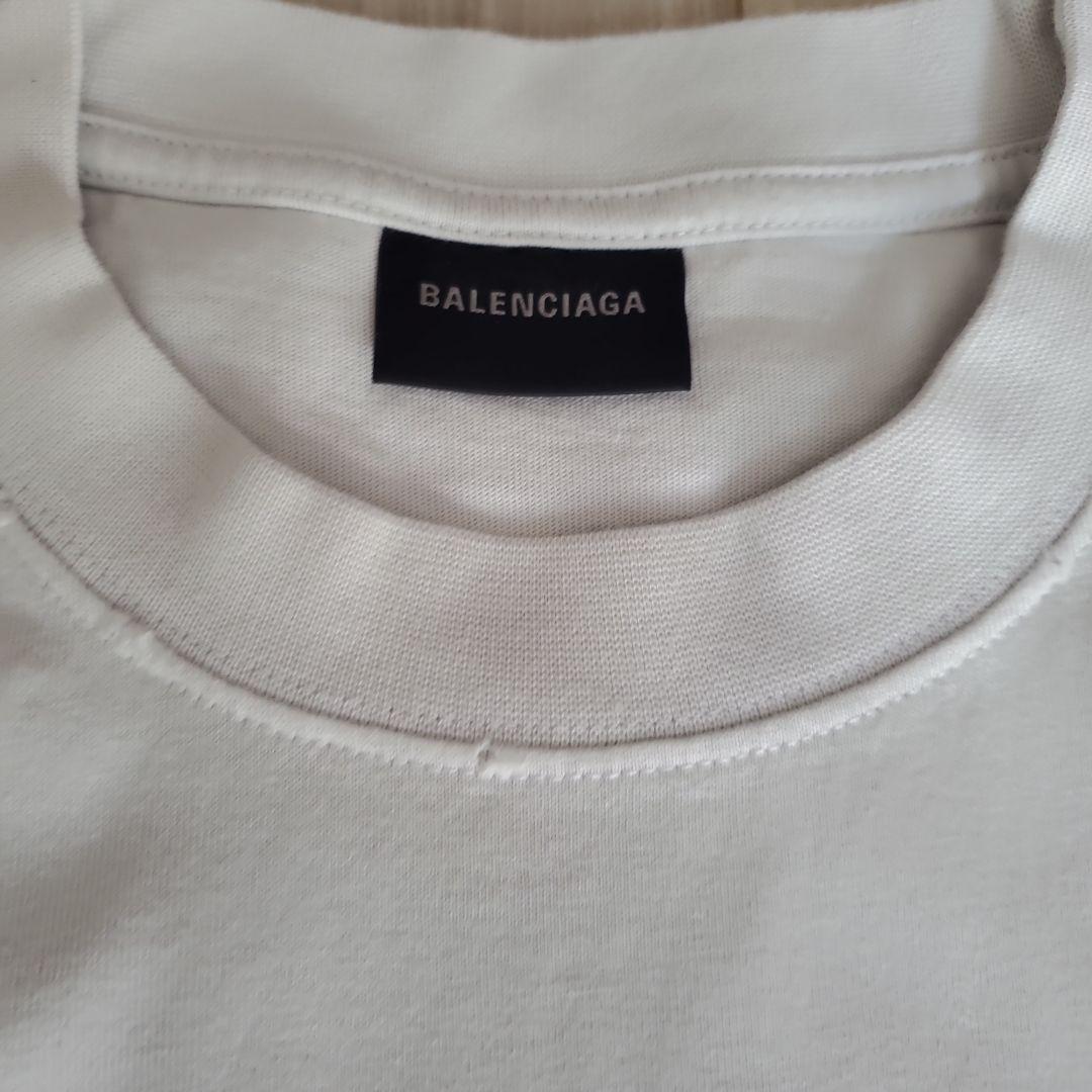 BALENCIAGA World Food Programme Tシャツ