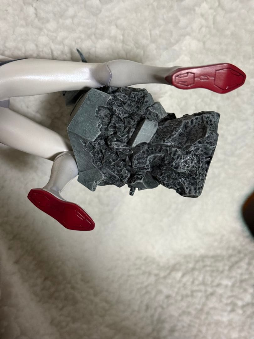 エヴァンゲリオン 式波・アスカ・ラングレー スケールフィギュア 2号機