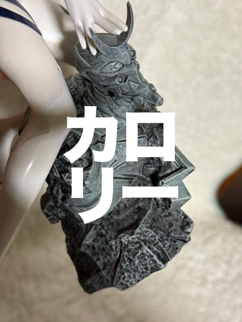 エヴァンゲリオン 式波・アスカ・ラングレー スケールフィギュア 2号機