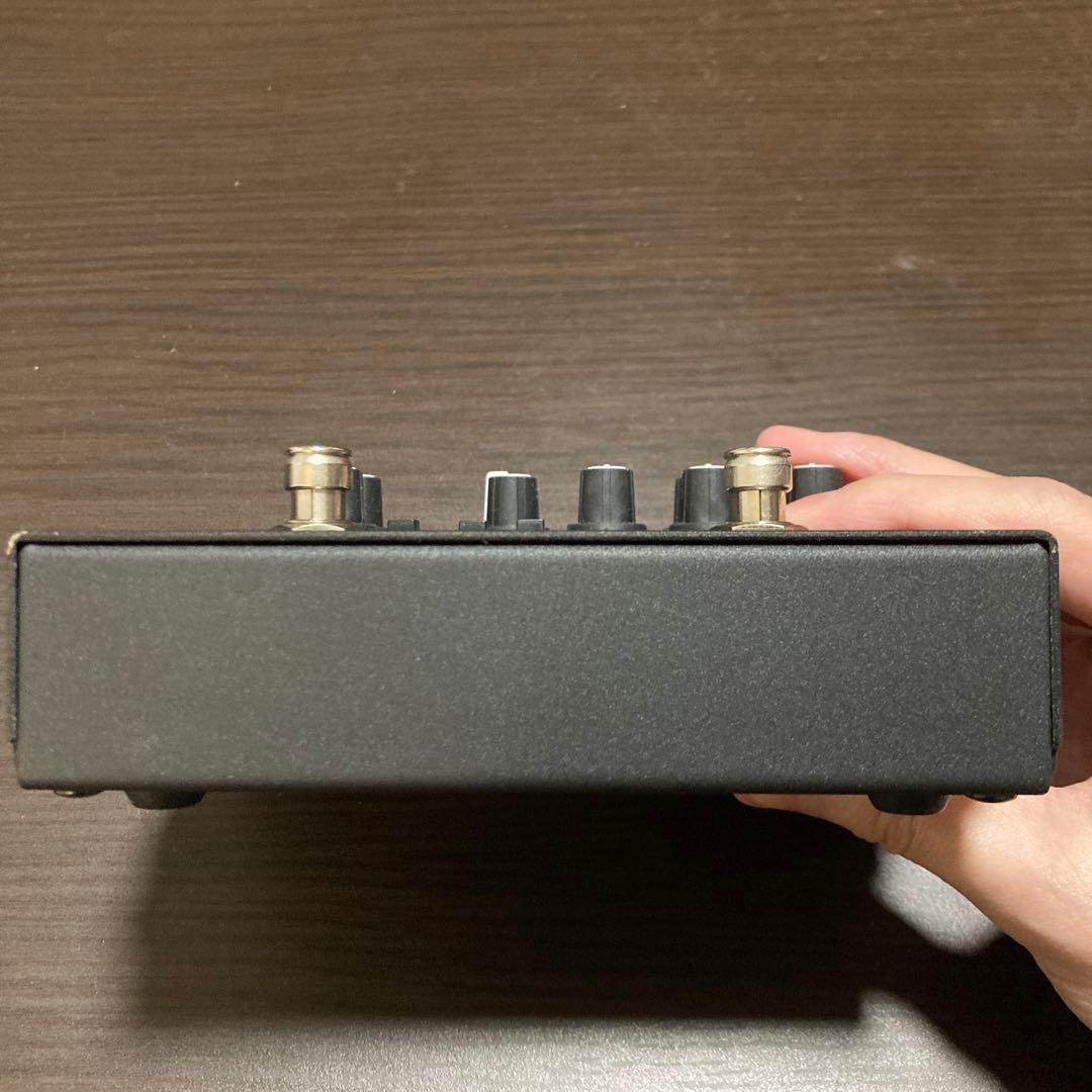 EBS ( イービーエス ) MICROBASSII