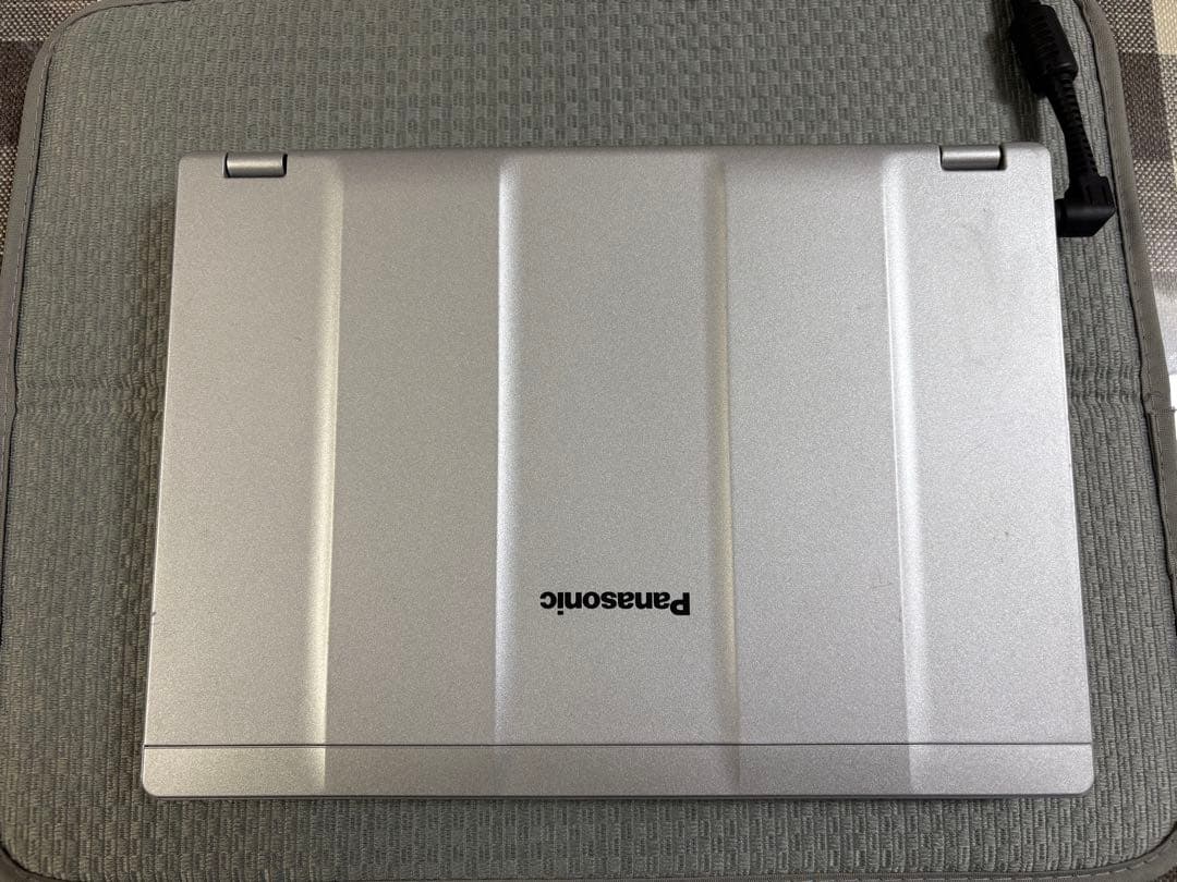 Panasonic Let's note CF-SZ5 シルバー