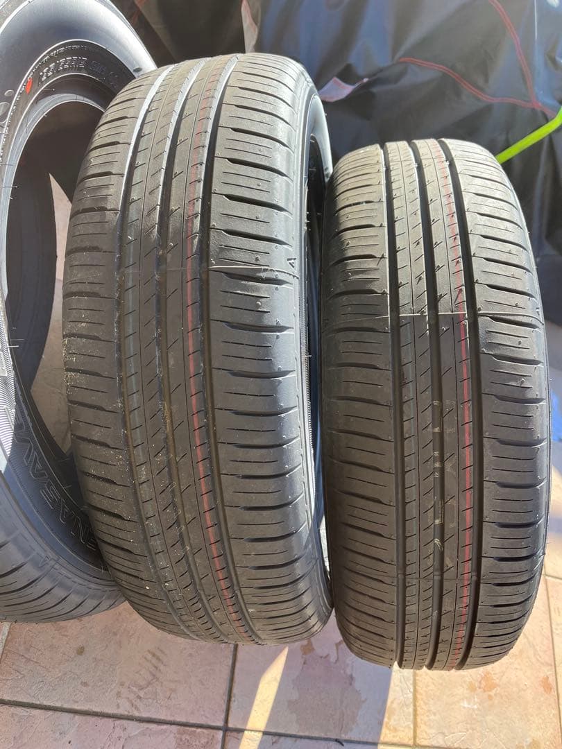 ダンロップ　ENASAVE EC300+ 195/65R 15