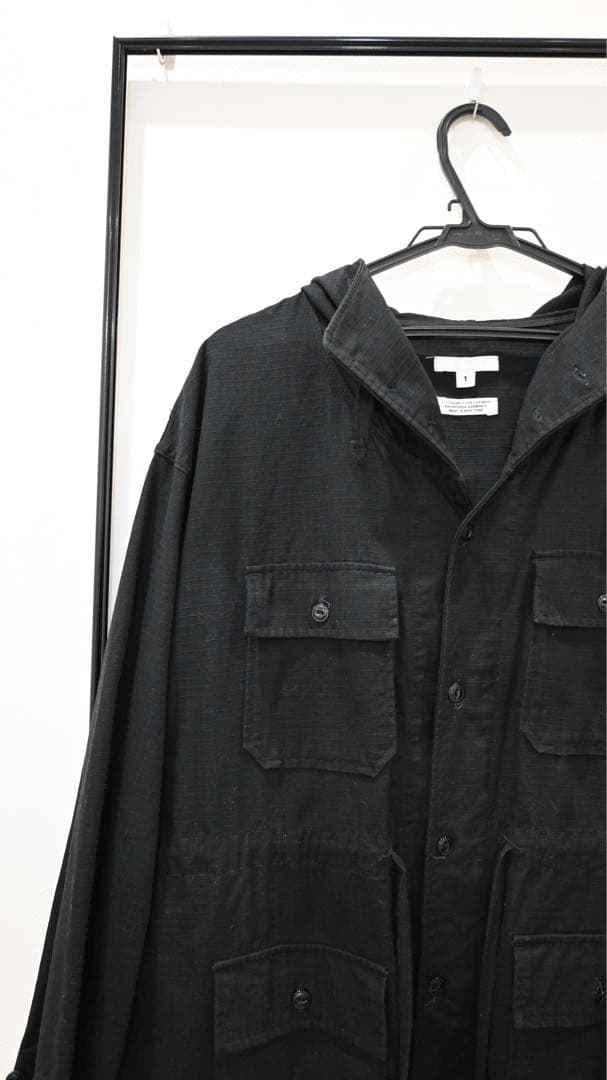 Engineered Garments ロフトマン別注 ガグールドレス コート