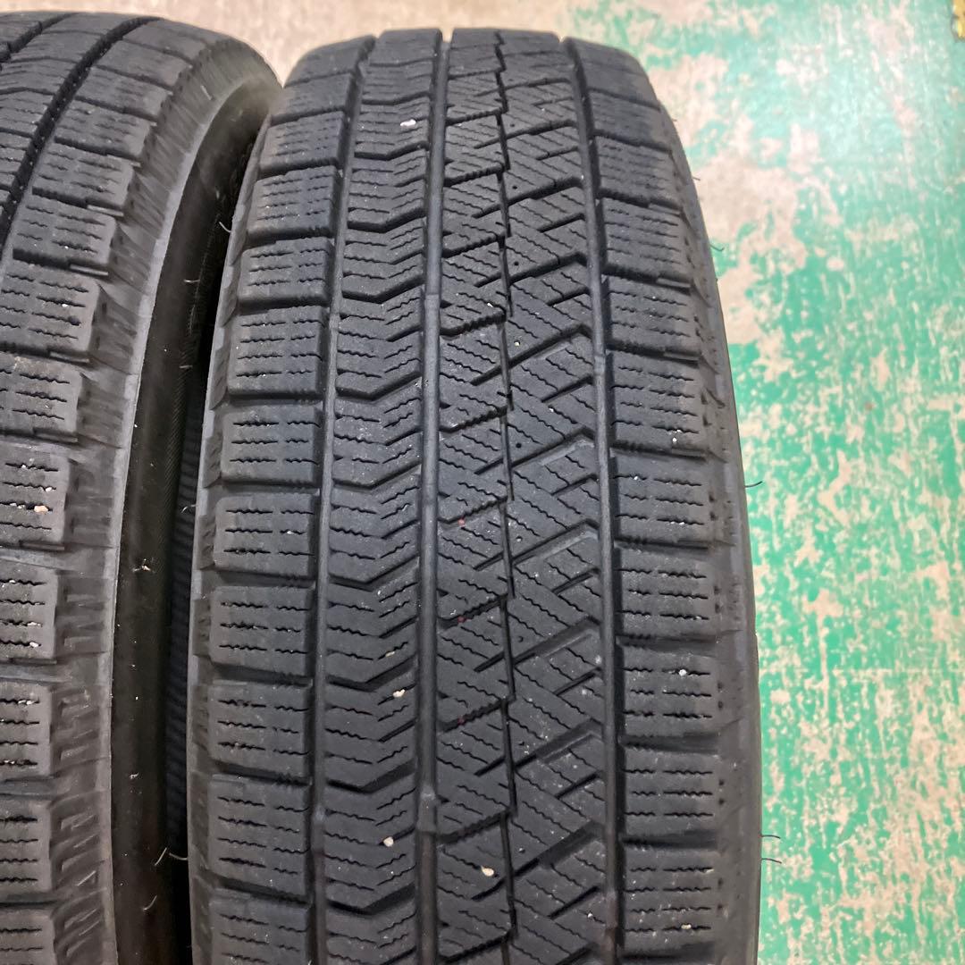 BRIDGESTONE VRX2 155/65R14 ４本セット 冬タイヤ