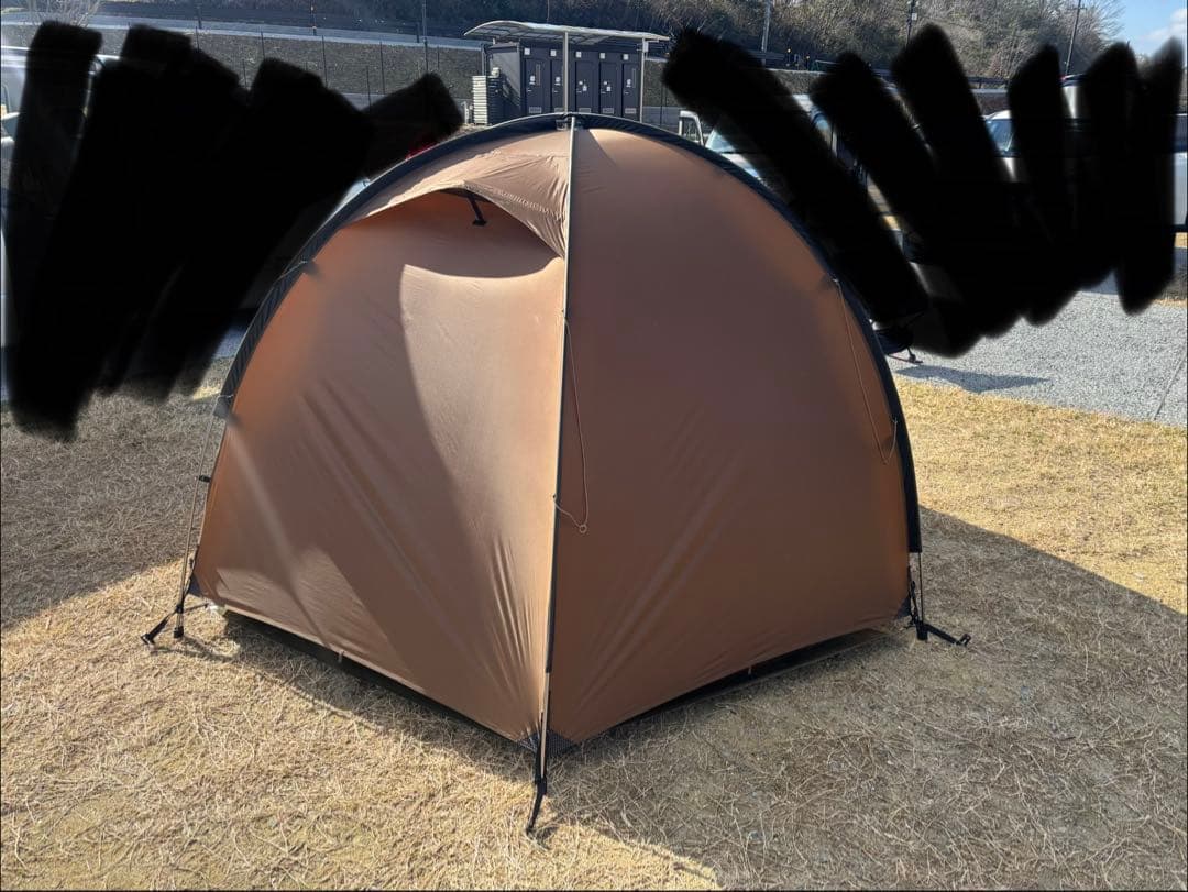 3月29日迄の限定割引です‼️早い者勝ち‼️ワンティグリス　ココネスト　ホットテント