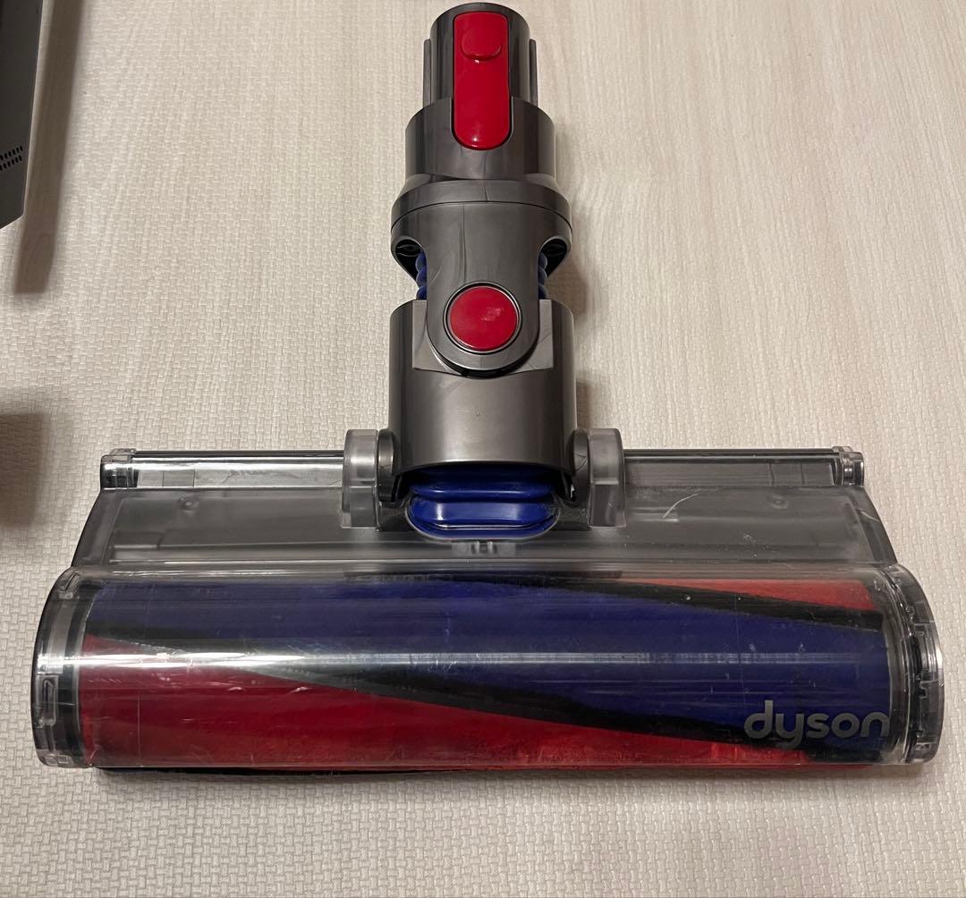 dyson V7 fluffy掃除機 各種付属品付き