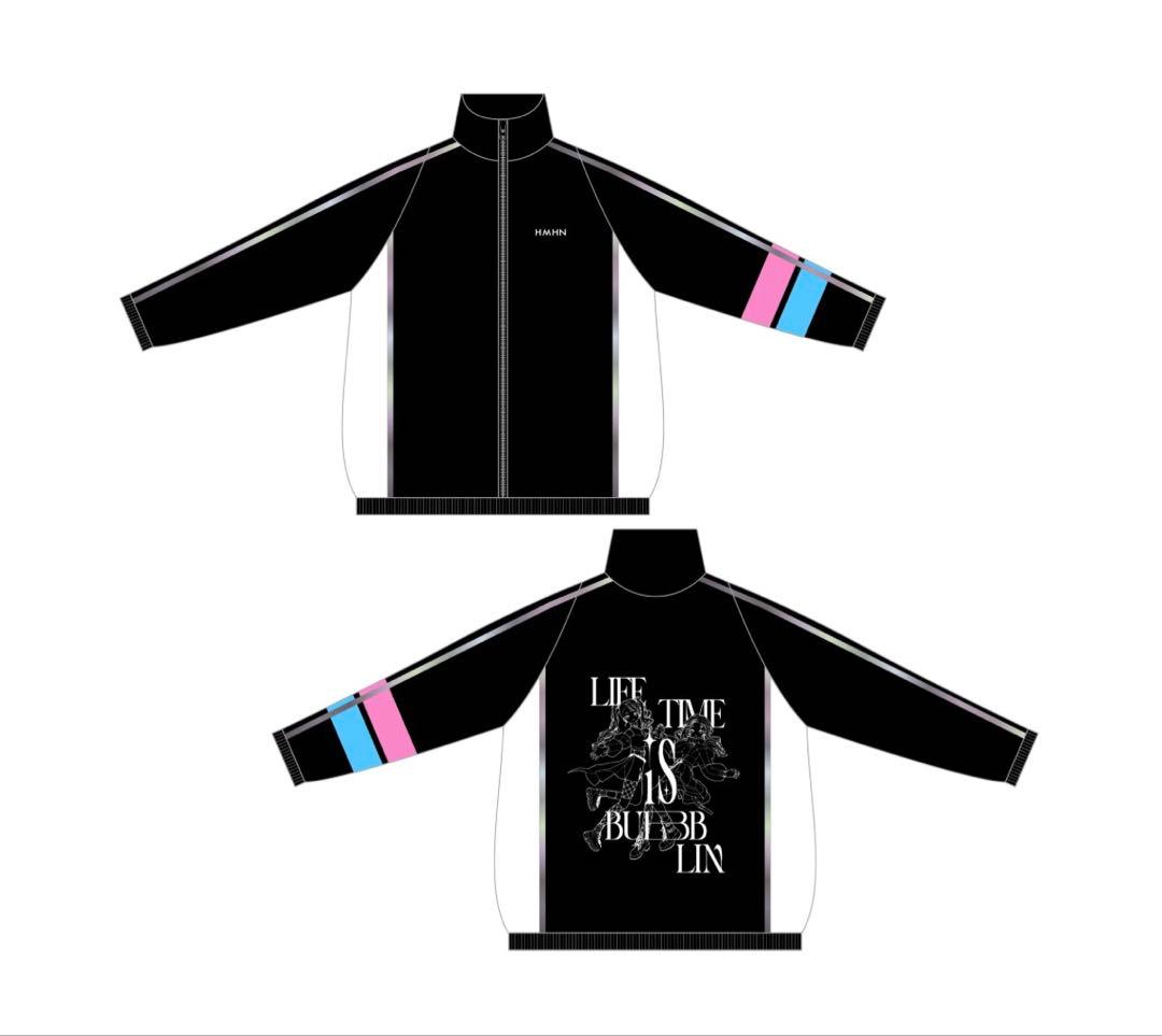 HIMEHINA バブシャカジャケット